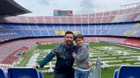 Lionel Messi Diungsikan Gegara Kepergok Fans Sepak Bola Miami Bersantai di Restoran
